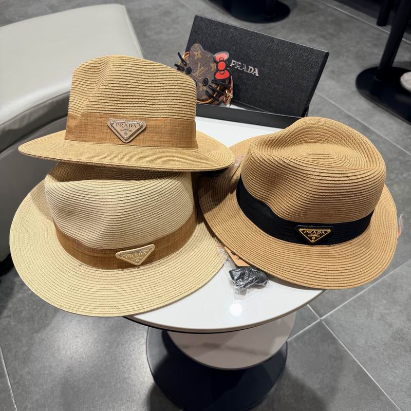 Prada top hat 081001